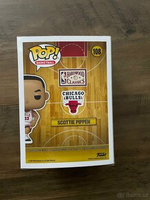 Funko POP Scottie Pippen 108 - 3