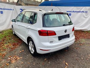 Volkswagen Golf, SPORTSVAN, 1.4 TSI, AUTOMAT - 3