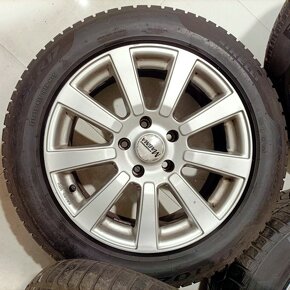 17" ALU kola – 5x120 – BMW (VW, MINI, OPEL) - 3