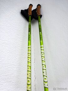 KOMPERDELL NORDIC RACE CARBON - BEŽKÁRSKE PALICE | 155 cm - 3