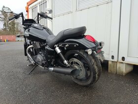 Triumph Thunderbird Storm 1700 - 3