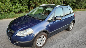 FIAT SEDICI(SUZUKI SX4) 1.9JTD 88KW 4x4 155 600TKM - 3