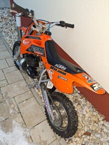 KTM SX50 junior - 3