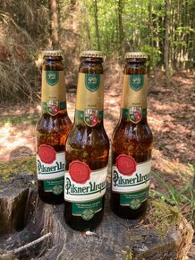 pivo Pilsner Urquell Exportní hnědá lahev 0,33l vývozní - 3