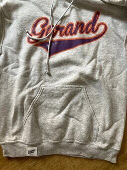 Garandbrand Paulie Garand mikina - 3