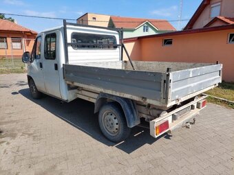 Fiat Ducato Maxi 2.8D Valník - 3