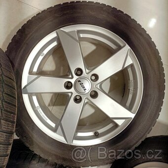 17" ALU kola – 5x112 – AUDI (MERCEDES, ŠKODA, VW) - 3