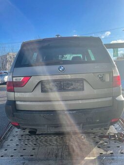 Náhradní díly BMW E83 X3 N47 - 3