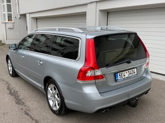 Volvo V70,  D4 2.0, 147kw Aut. Nové v ČR - 3