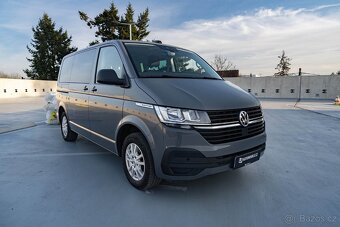 Volkswagen Multivan T6.1 2.0TDI 110kw DSG, DPH - 3