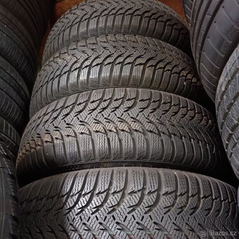 2ks Zimní pneu MICHELIN 205/60/R16" - 3