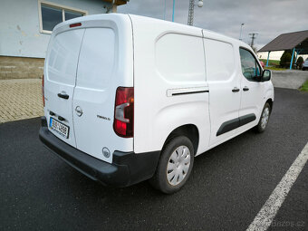 Opel Combo 1,5 TDi - 3