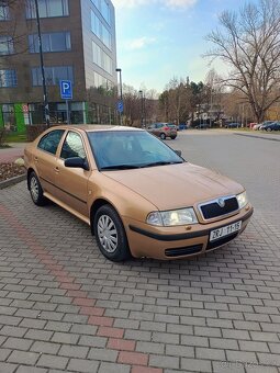 ŠKODA OCTAVIA 1.9TDI 81KW + XENONY - 3