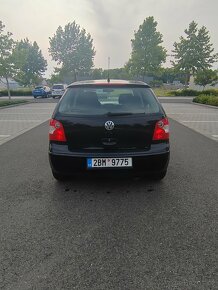 Volkswagen polo 1.4 - 3