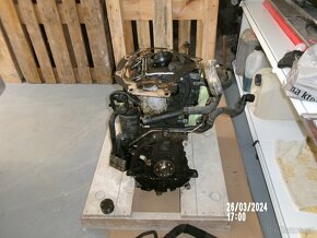 Prodám motor 2TDI -BKD 16V - 3