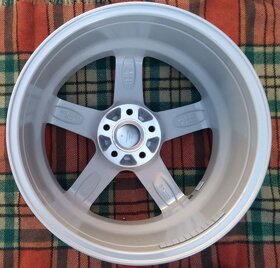 18"-ZÁNOVNÍ ALU LITÉ DISKY 5x112 VOLKSWAGEN+ŠKODA - 3