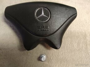 Mercedes benz volant R170 , W202 , W210 , W208 atd - 3