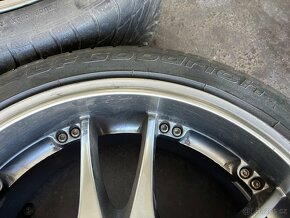 5x112-18”,ET35,pneu225-40-18” BF Goodriven - 3