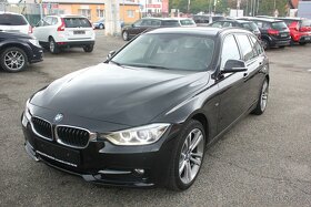 BMW 320D, Sport, xDrive, výhřev - 3