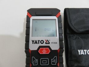 Nový laserový dálkoměr Yato YT-73125 - 40 m - 3