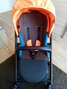 Sportovní kočárek Cybex Balios S - 3