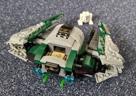 Lego Star Wars 75168 Yodova jediská stíhačka - 3