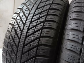 Zimní pneu 205/55/16 GoodYear - 3