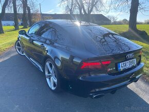 ↓VIDEO↓ Audi RS7 4.0 TFSi 445 kW Quattro 2016 - 3