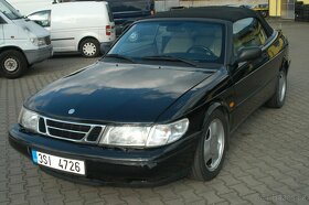 Saab 900 NG Cabrio - 3