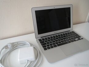 Mac Book Air 2011, 256 GB,  Apple - 3