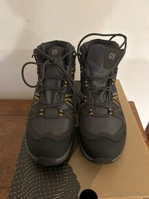 NOVÉ - SALOMON LEIGHTON MID GTX EU 44 - 3