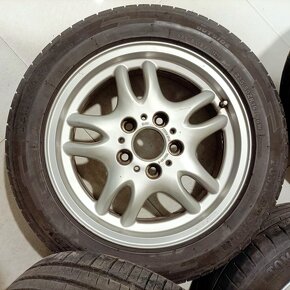 16" ALU kola – 5x120 – BMW (VW, OPEL, MINI) - 3