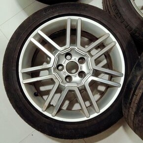 17" ALU kola – 5x108 – FORD (VOLVO, RENAULT, JAGUAR) - 3