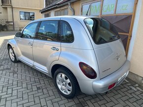 Náhradní díly - Chrysler PT CRUISER 2.2 CRD 89kW - 3