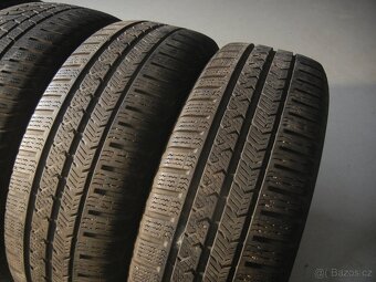 Zimní pneu Hankook + Vredestein 205/60R16, možnost přezutí - 3