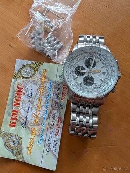 Hodinky Breitling Navitimer - 3