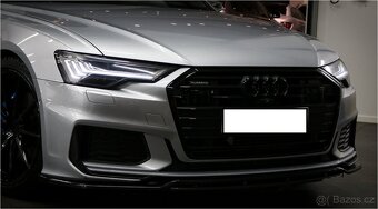 Audi A6 50 TDI Quattro S-Line - 3