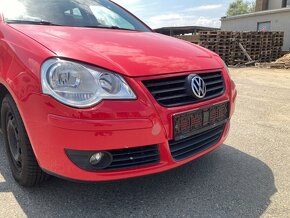 VW Polo 9N 1.2 HTP - 3