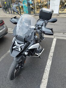 prodám zánovní motocykl BMW R 1300 GS - 3