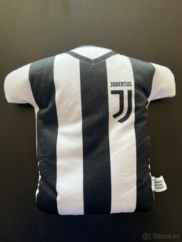 Plyšový míč a dres Juventus Turín - 3