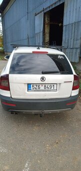 Skoda octavia - 3