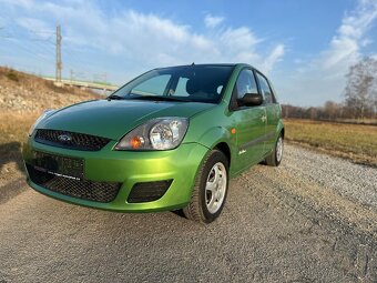 Ford fiesta 2007 1.3i dovoz Rakousko, 110tkm - 3