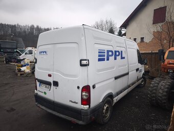 Renault master 2.5 DCI 88kw 2008 - 3