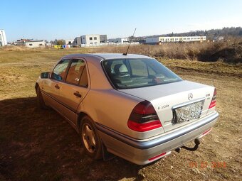 mercedes c 220 cdi - 3