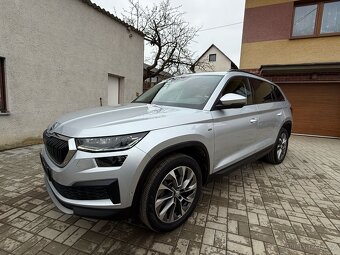 Škoda Kodiaq 2.0 TDI 110Kw CLEVER DSG/Matrixled/63Tkm/2022 - 3