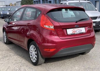 Ford Fiesta 1.25i KLIMA ABS CENTRÁL manuál 60 kw - 3