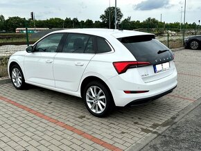 Škoda Scala 1,6 TDI, 85 kW, STYLE, 2020, 1. majitel, ČR - 3
