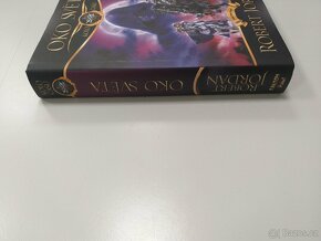 Oko světa  - Robert Jordan - 3