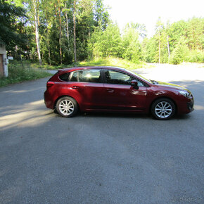 Subaru Impreza 1,6i 84kw, AWD, BENZÍN, 4x4, 2013 - 3