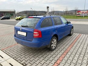 Škoda Octavia II 1.9 TDi 77 kw rok 2008 ESP ALU - 3